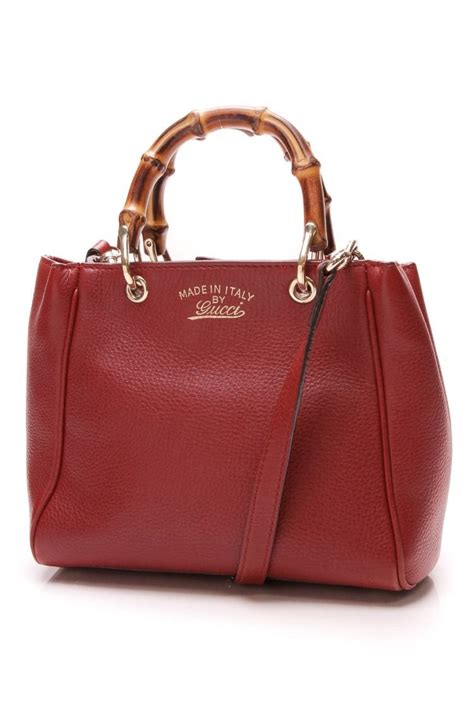 chanel bag with bamboo handle